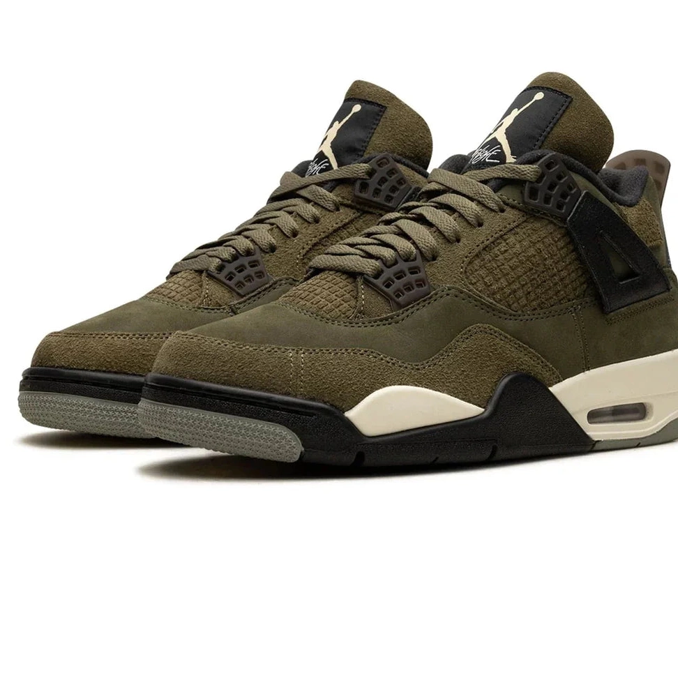 SE Jordan Olive' Air 'Craft Retro 4 0606
